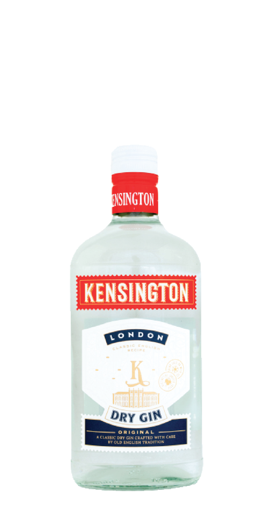 Kensington London Dry Gin 6X100 Cl