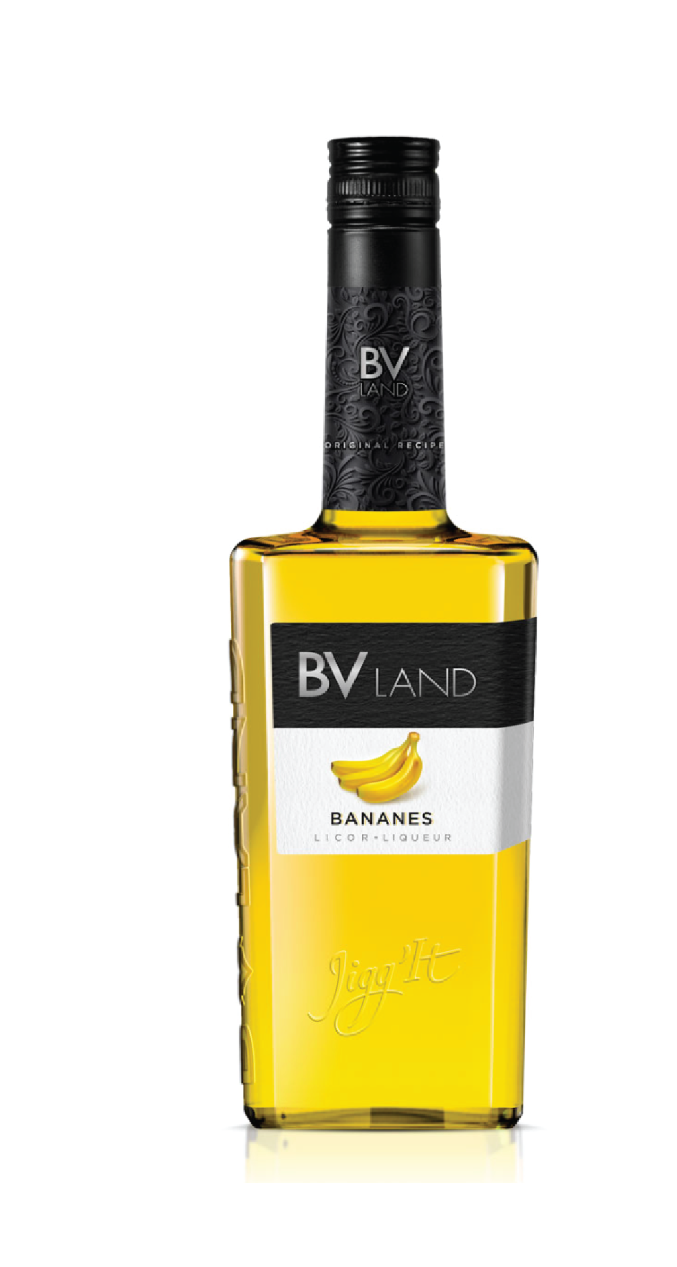 Bvland Banana Liqueur 6X70 Cl