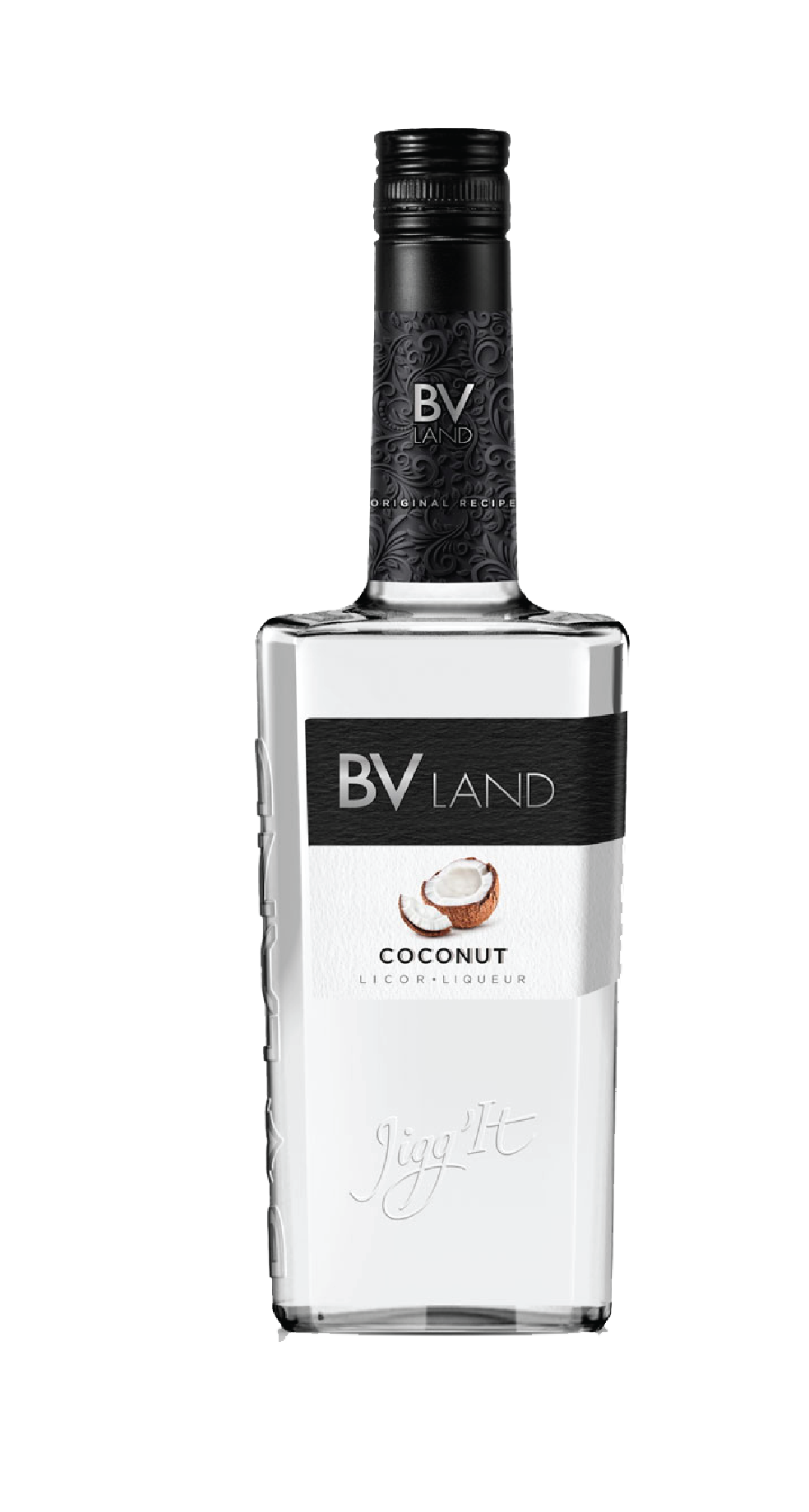 Bvland Coconut Liqueur 6X70 Cl