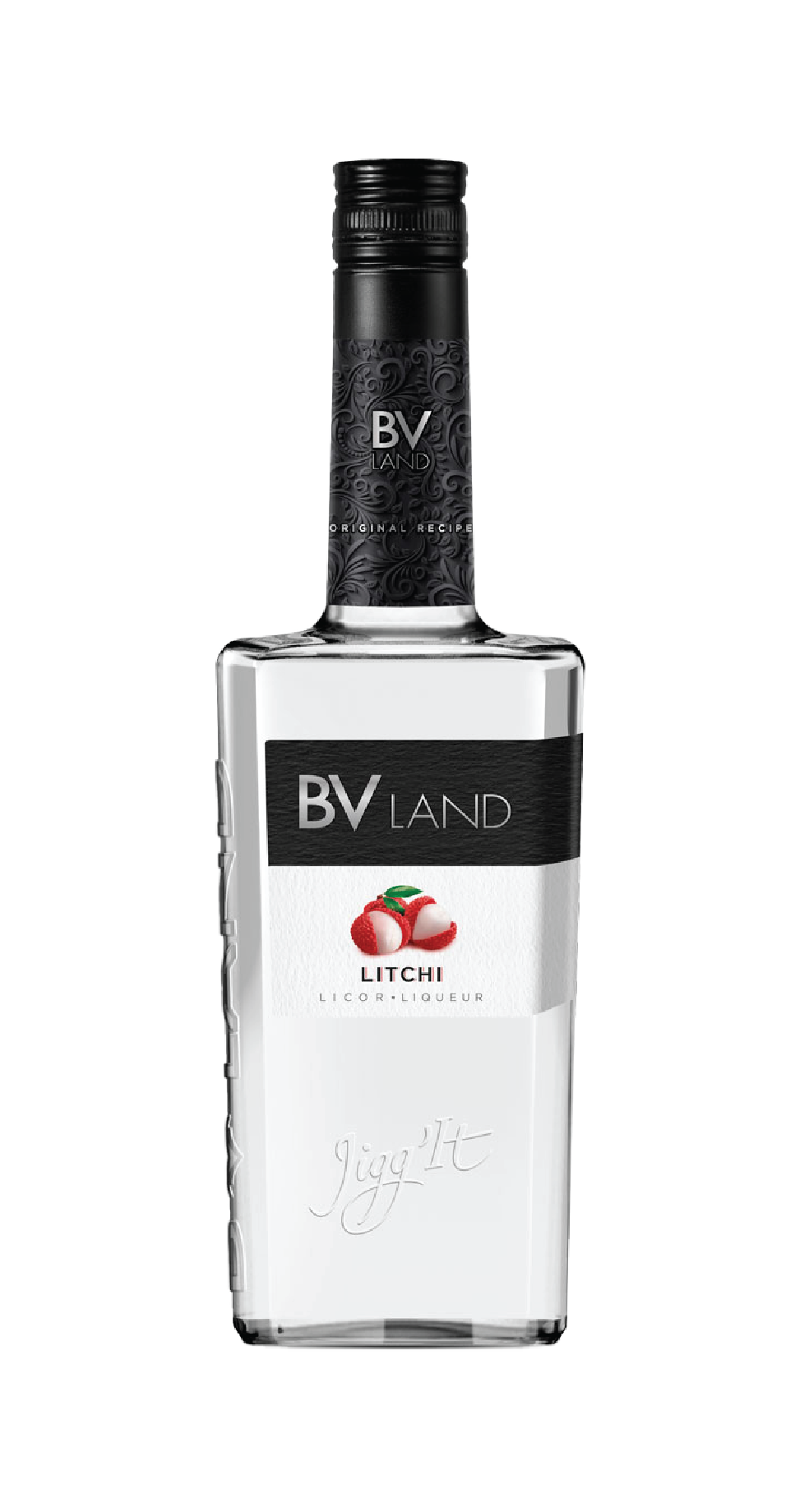 Bvland Litchi Liqueur 6X70 Cl