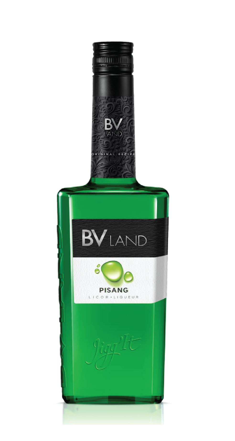 Bvland Pisang Liqueur 6X70 Cl