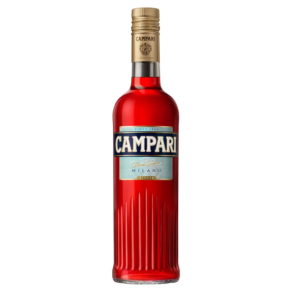 Campari̇ 12X100 Cl %25