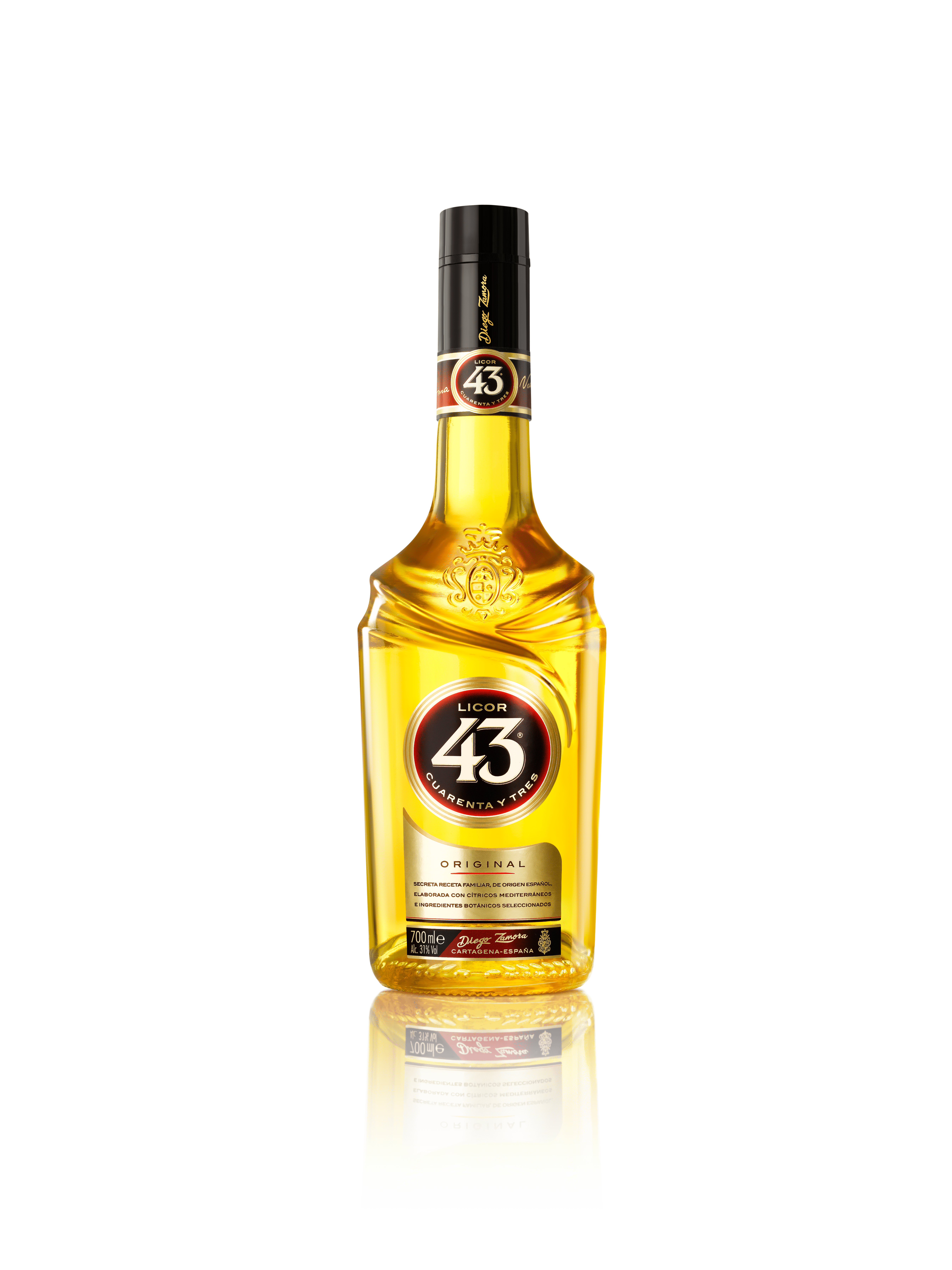 Licor 43 12X70 Cl