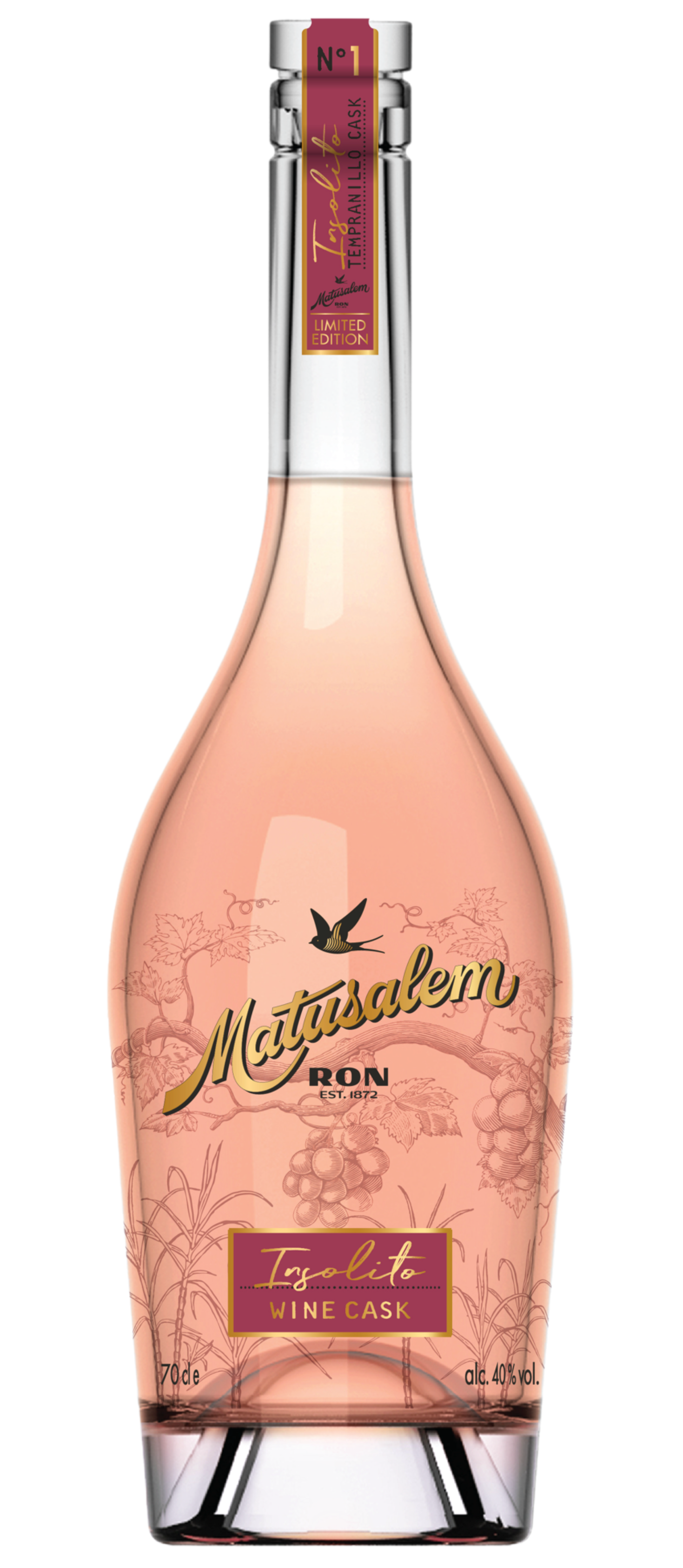 Mattuselam İnsolito 6X70 Cl