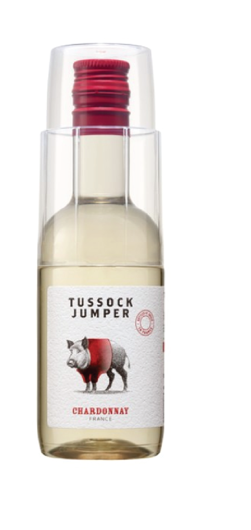 Tj Chardonnay White 6X75 Cl (Fransa)