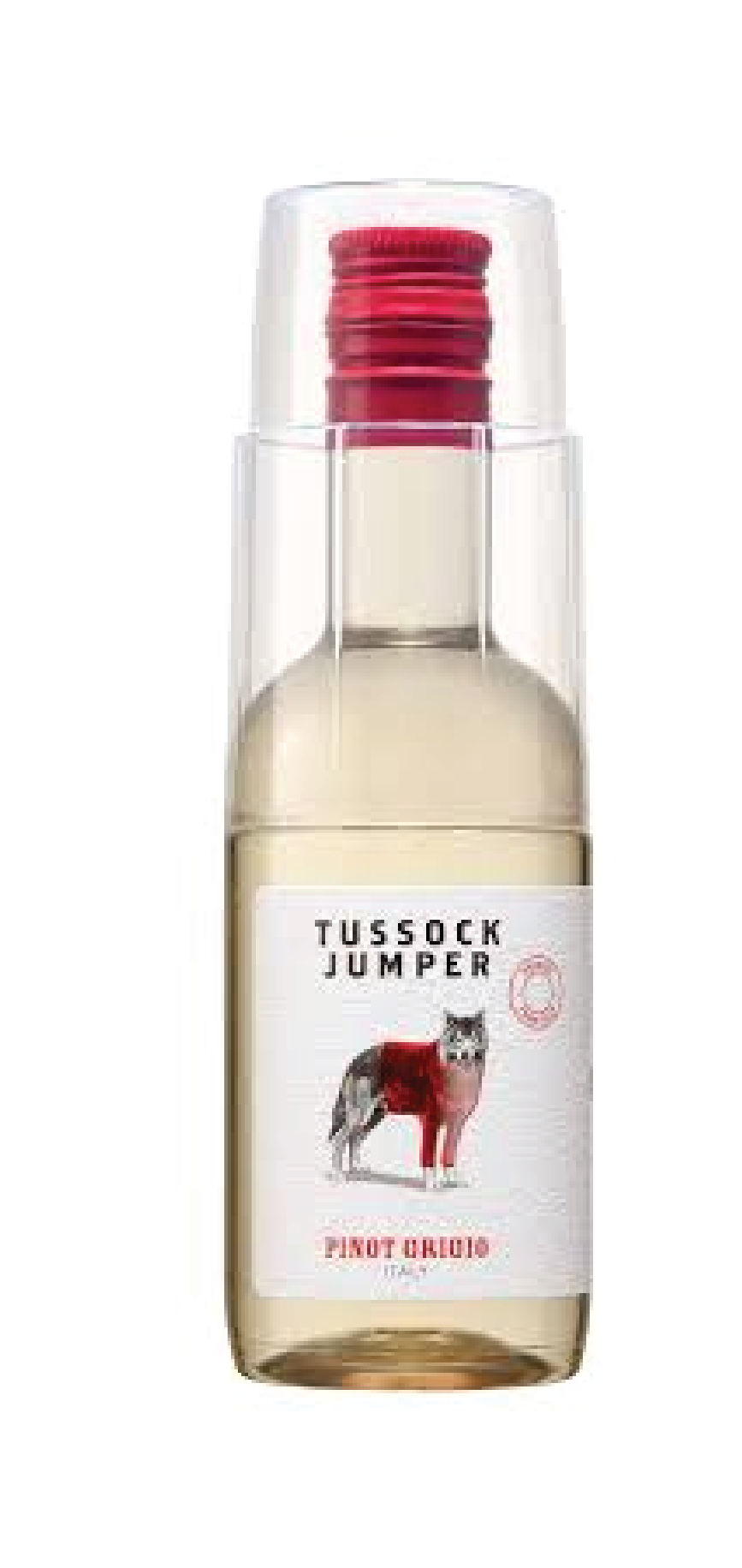 Tj Pinot Grigio White 24X187 Ml (İtalya)