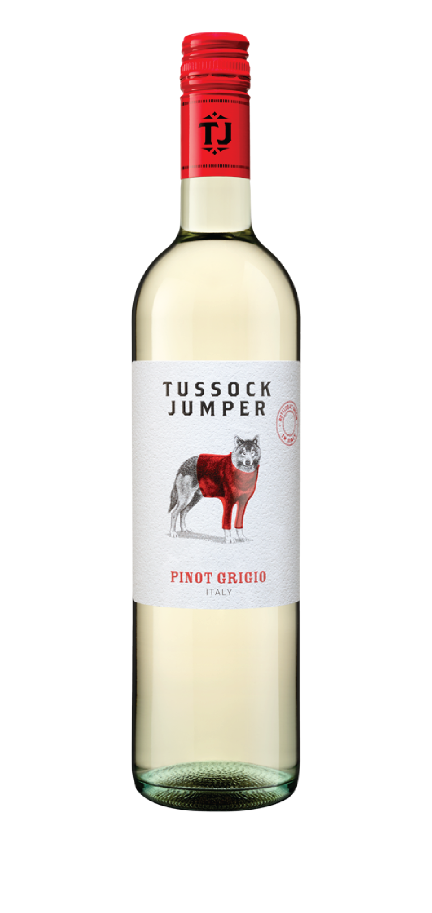 Tj Pinot Grigio White 6X75 Cl (İtalya)