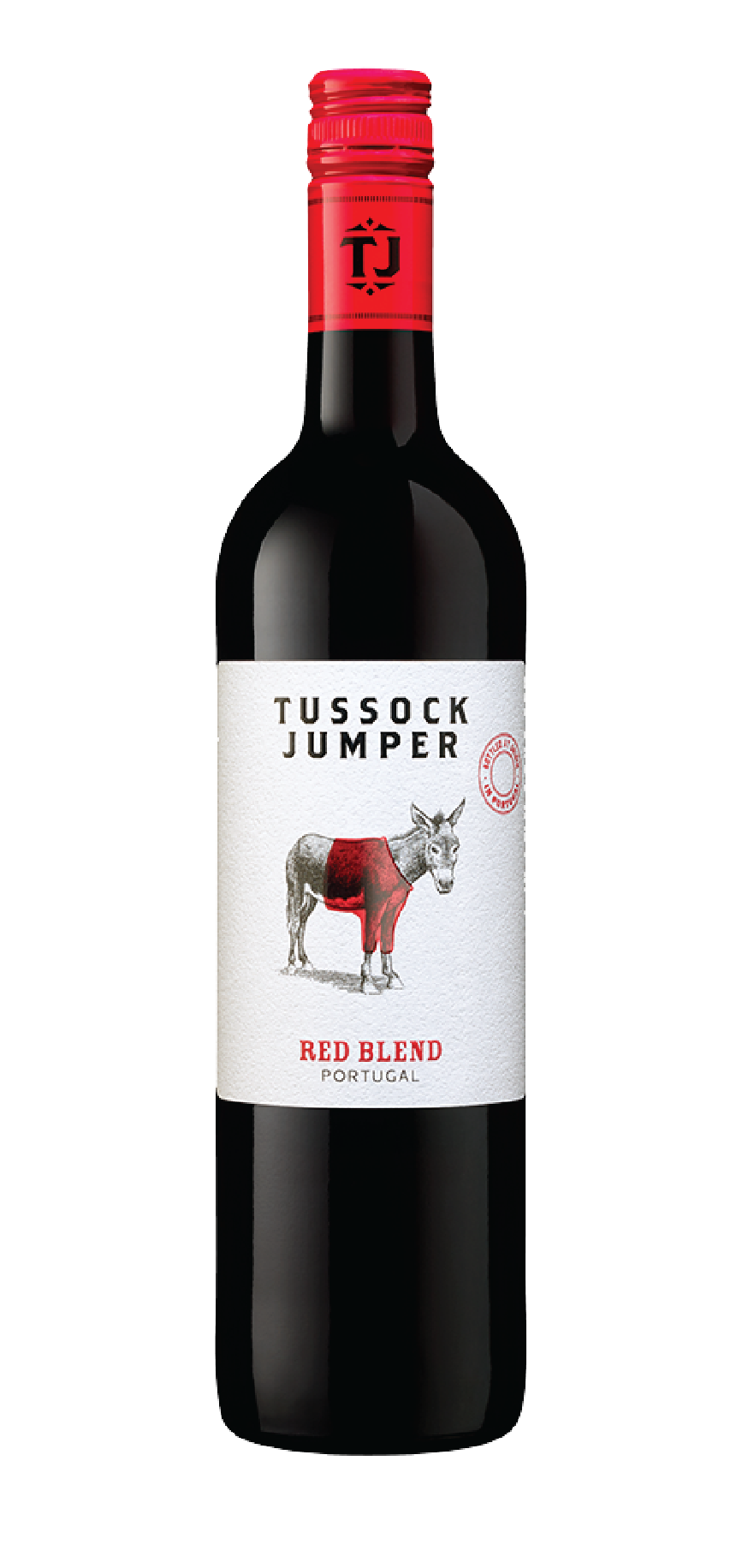Tj Red Blend Red 6X75 Cl (Porteki̇z)