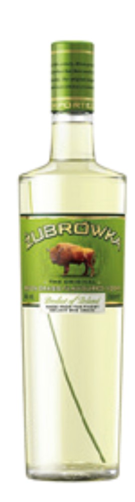 Zubrowka Bison Grass 6X100 Cl