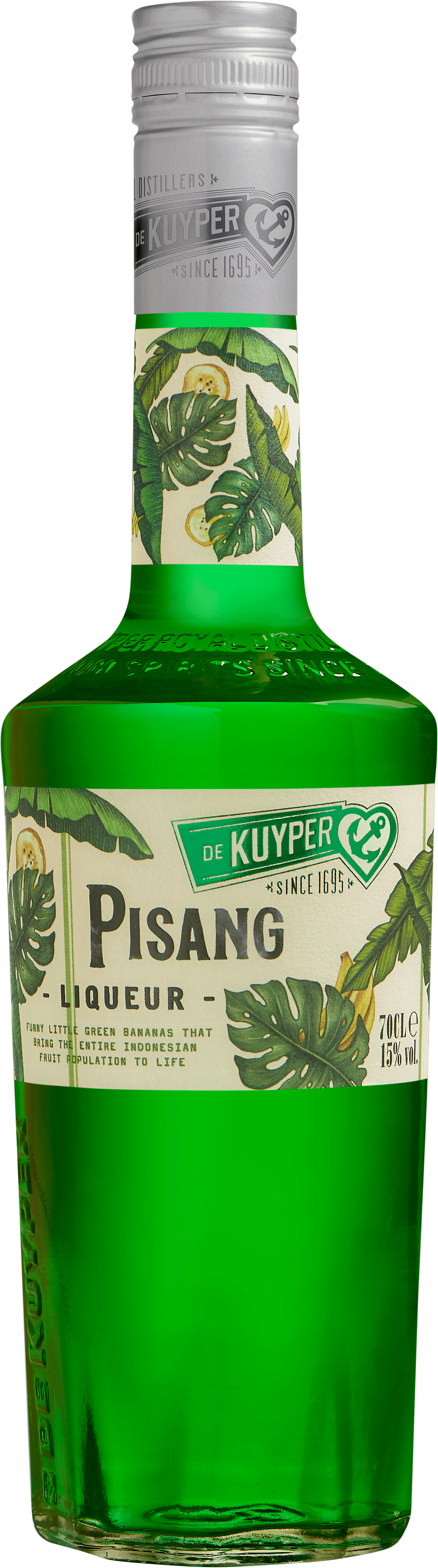 De Kuyper Pisang 6X70Cl %15