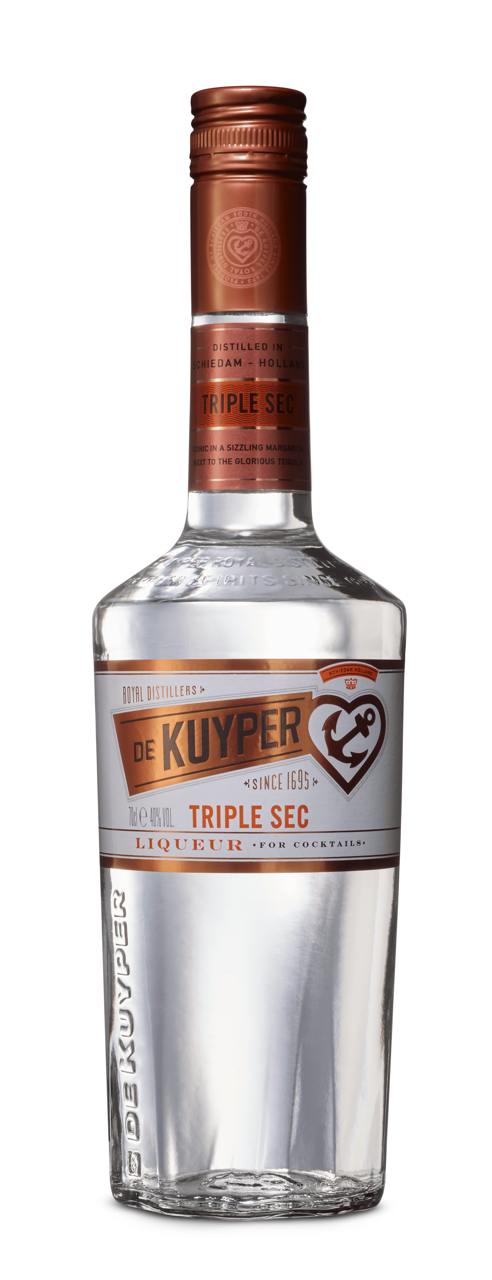 De Kuyper Triple Sec 6X70Cl %40