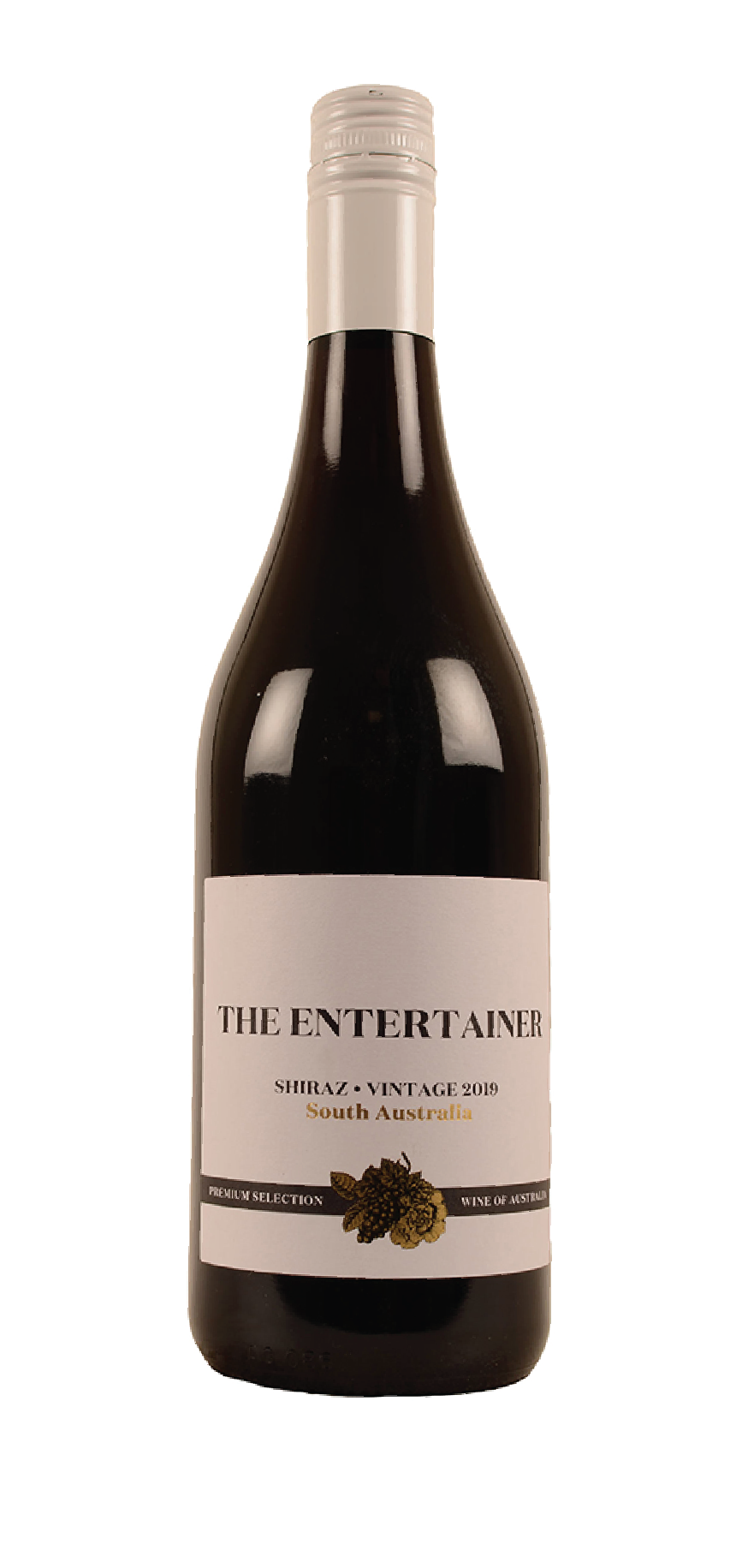 The Entertainer Shiraz Red 0,75Cl