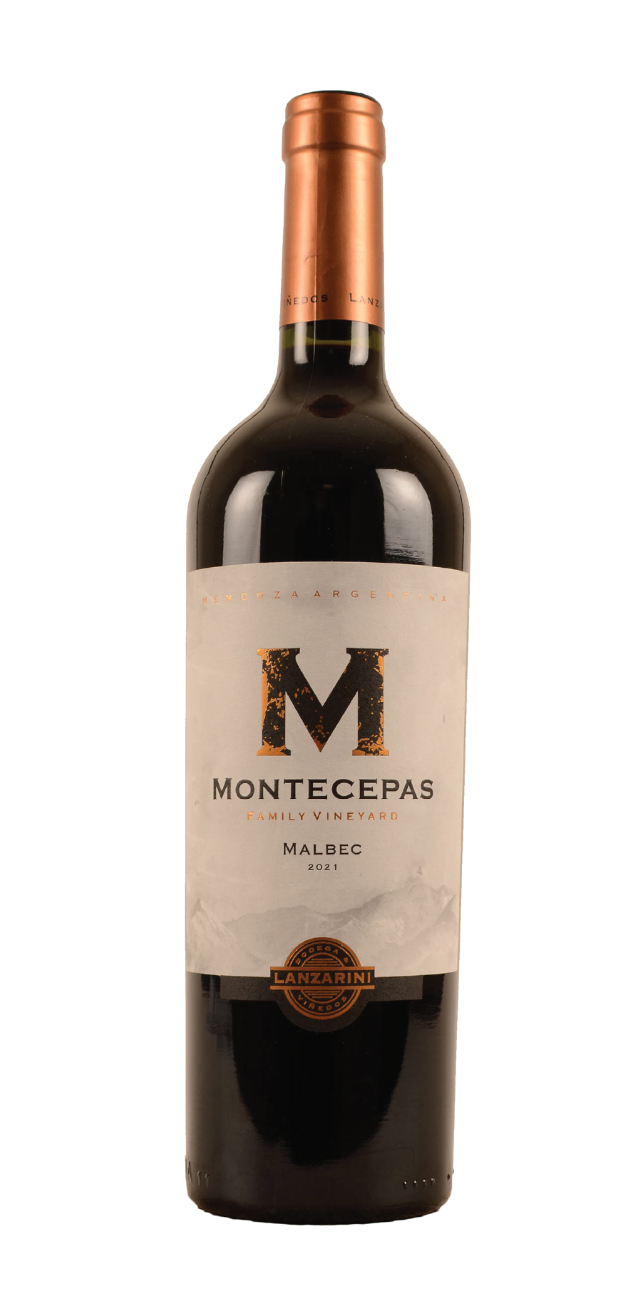 Monte Cepas Malbec Red 2021 0,75Cl