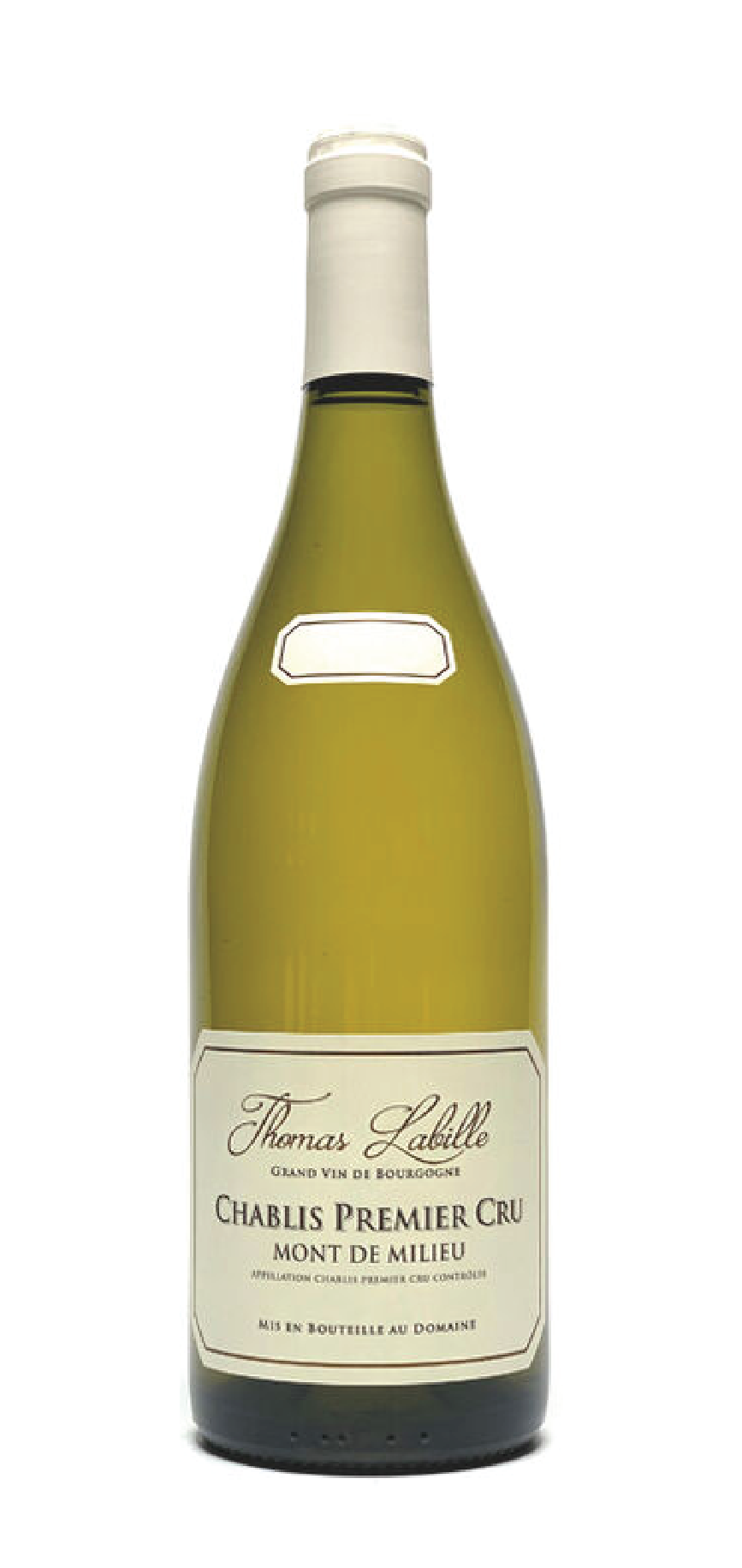 Thomas Labille Premier Cru White 0,75Cl