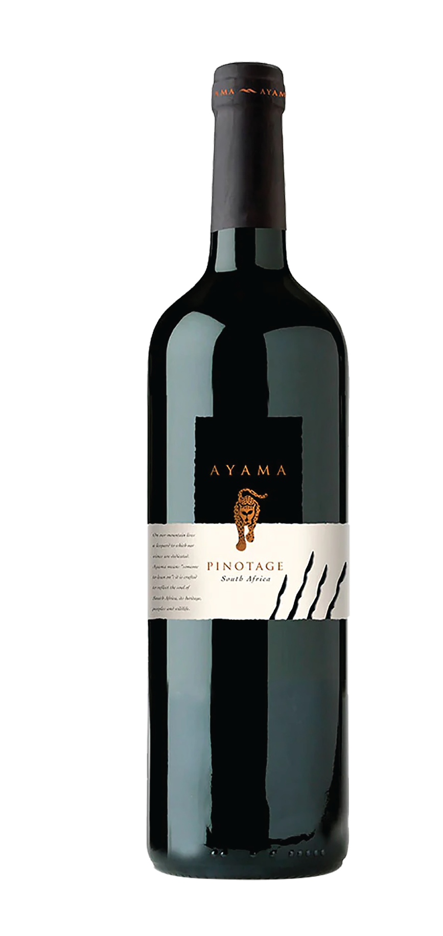 Ayama Pinotage 2019 0,75Cl