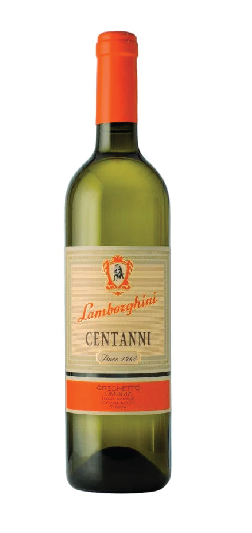 Lamborghini Tenuta Centannini Gt Grechetto White 0,75Cl