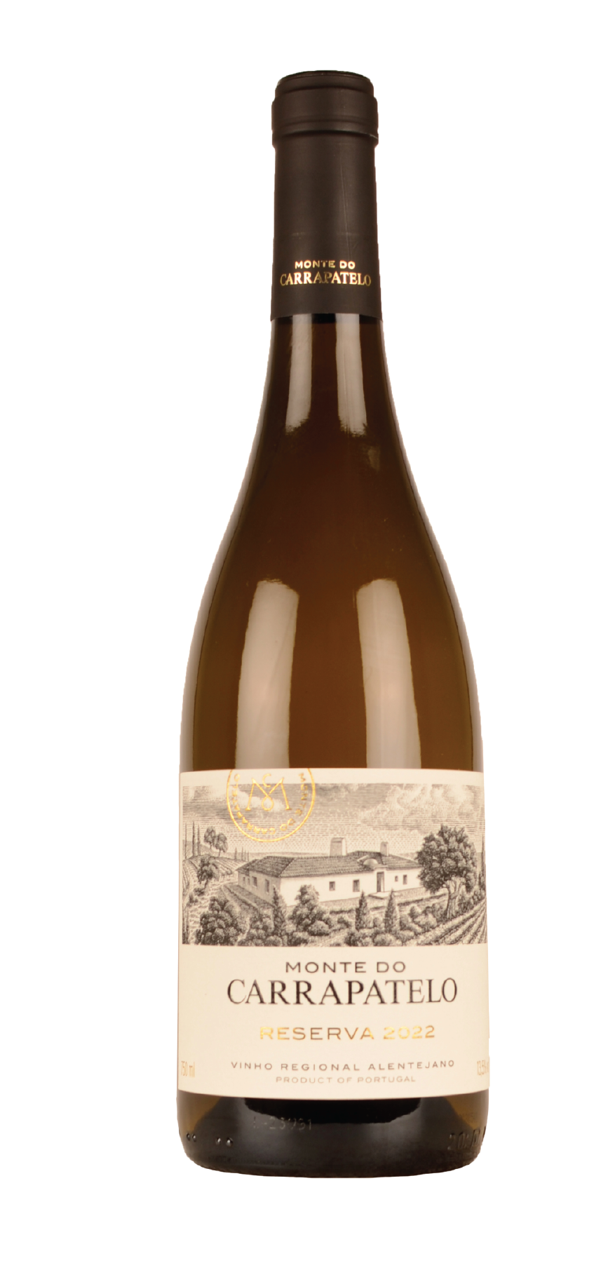 Monte De Carrapatelo Luis Duarte White 2022 0,75Cl