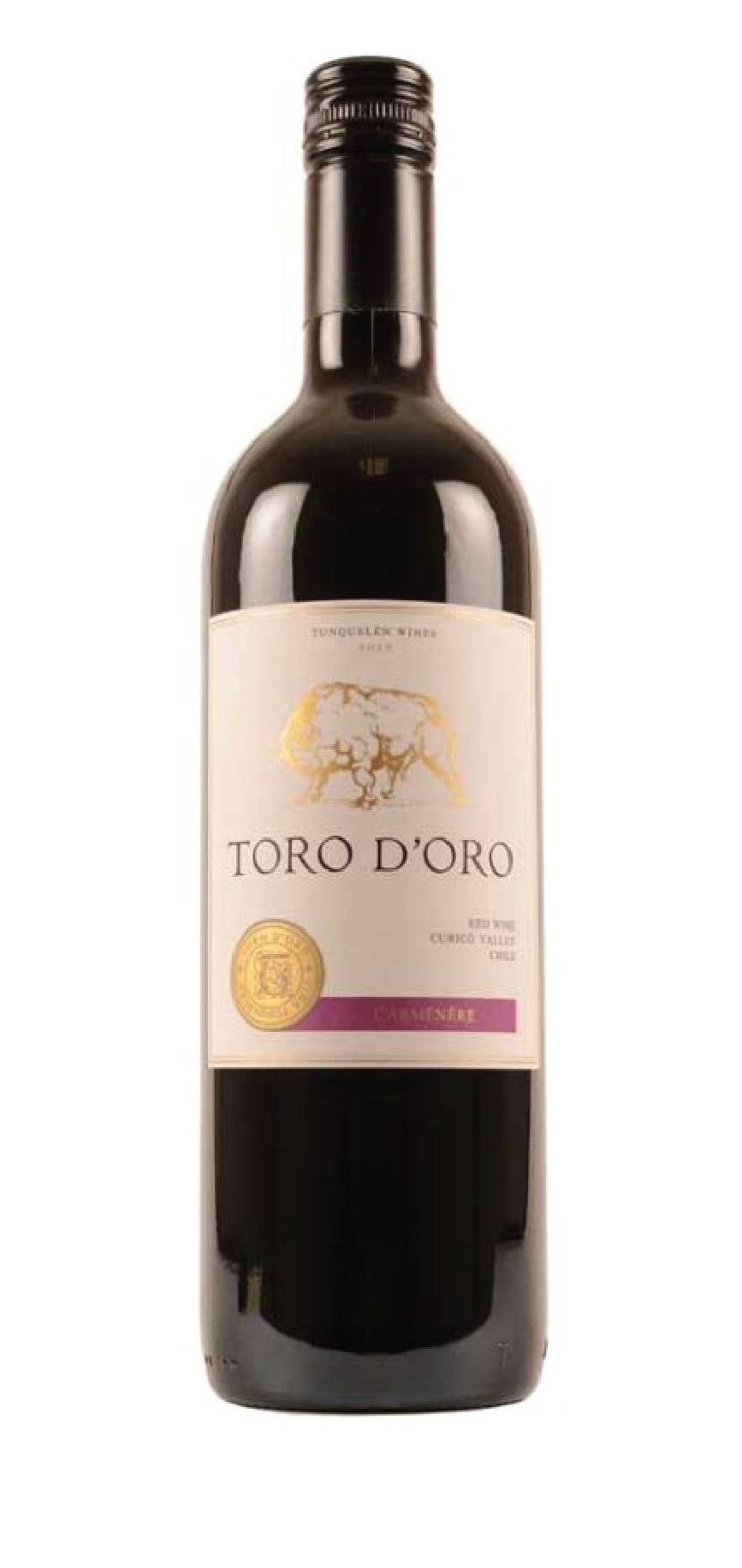 Toro D'oro Carmenere Red (Screwcap) 0,75Cl