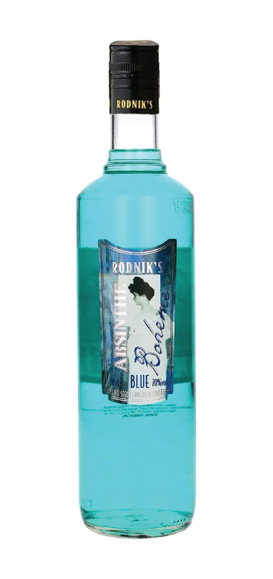 Rodnik's Absinthe Boheme Blue 70º -70 Cl