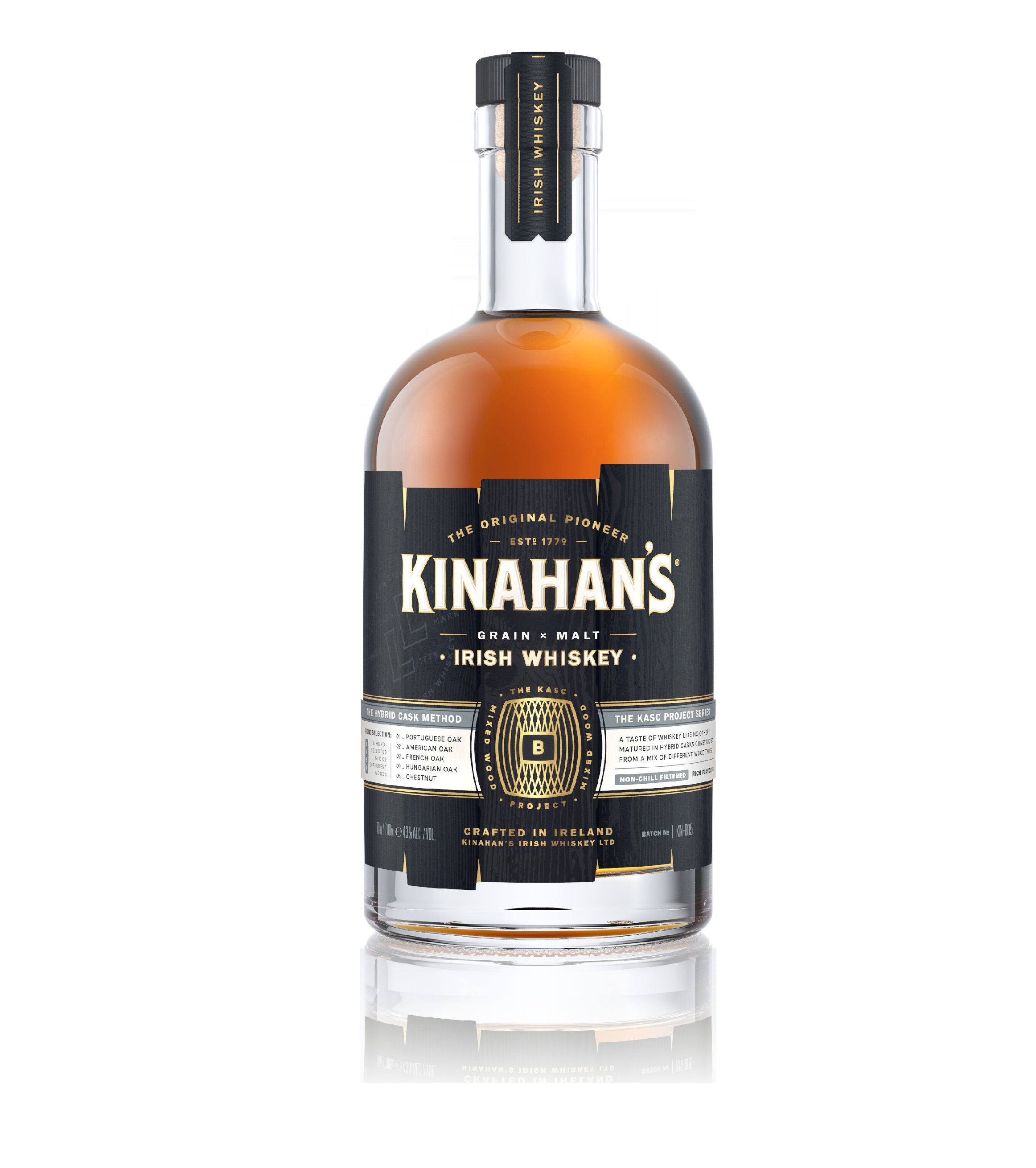 Kinahan's The Kasc Project B 70 Cl