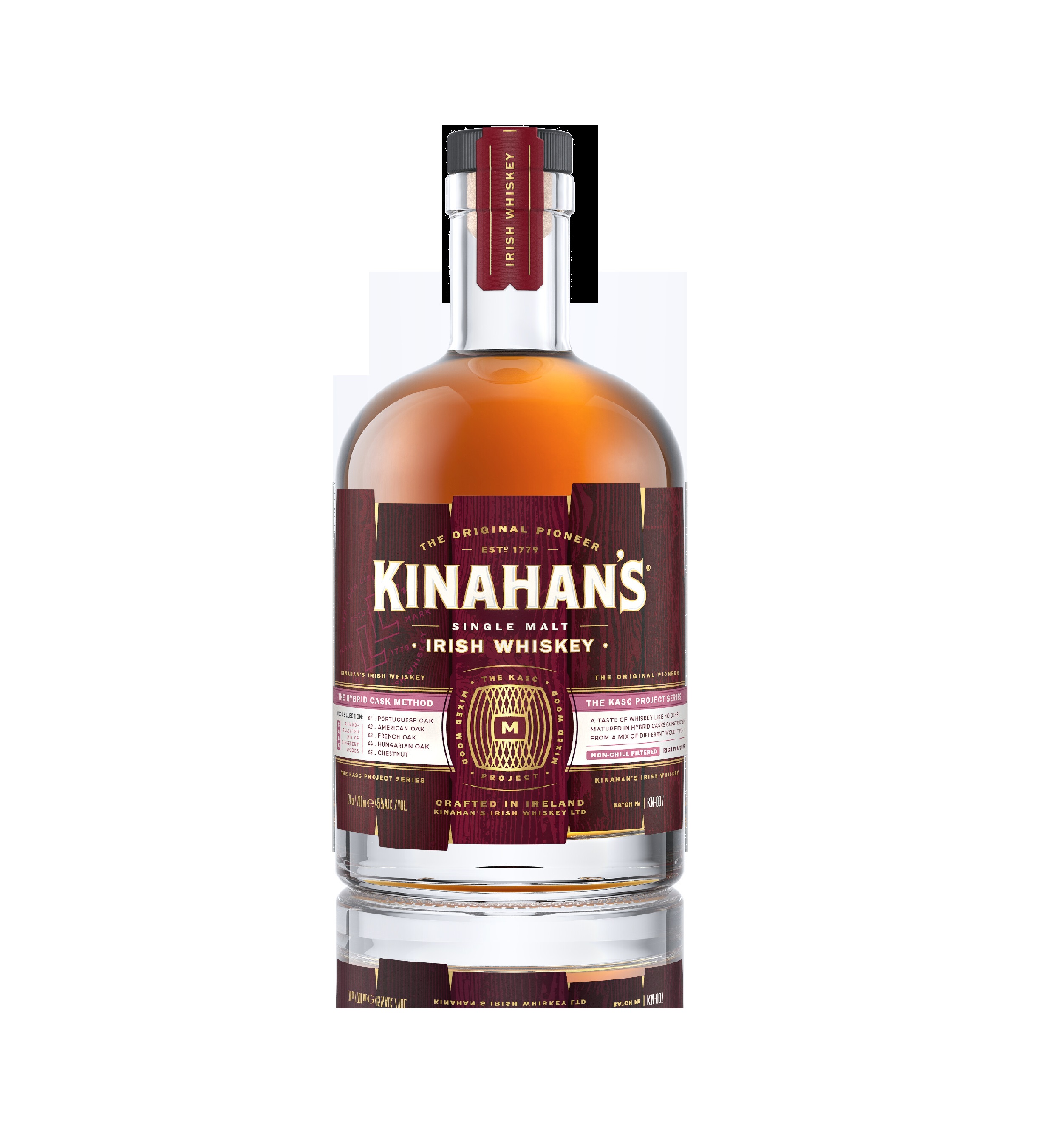 Kinahan's The Kasc Project M 70 Cl