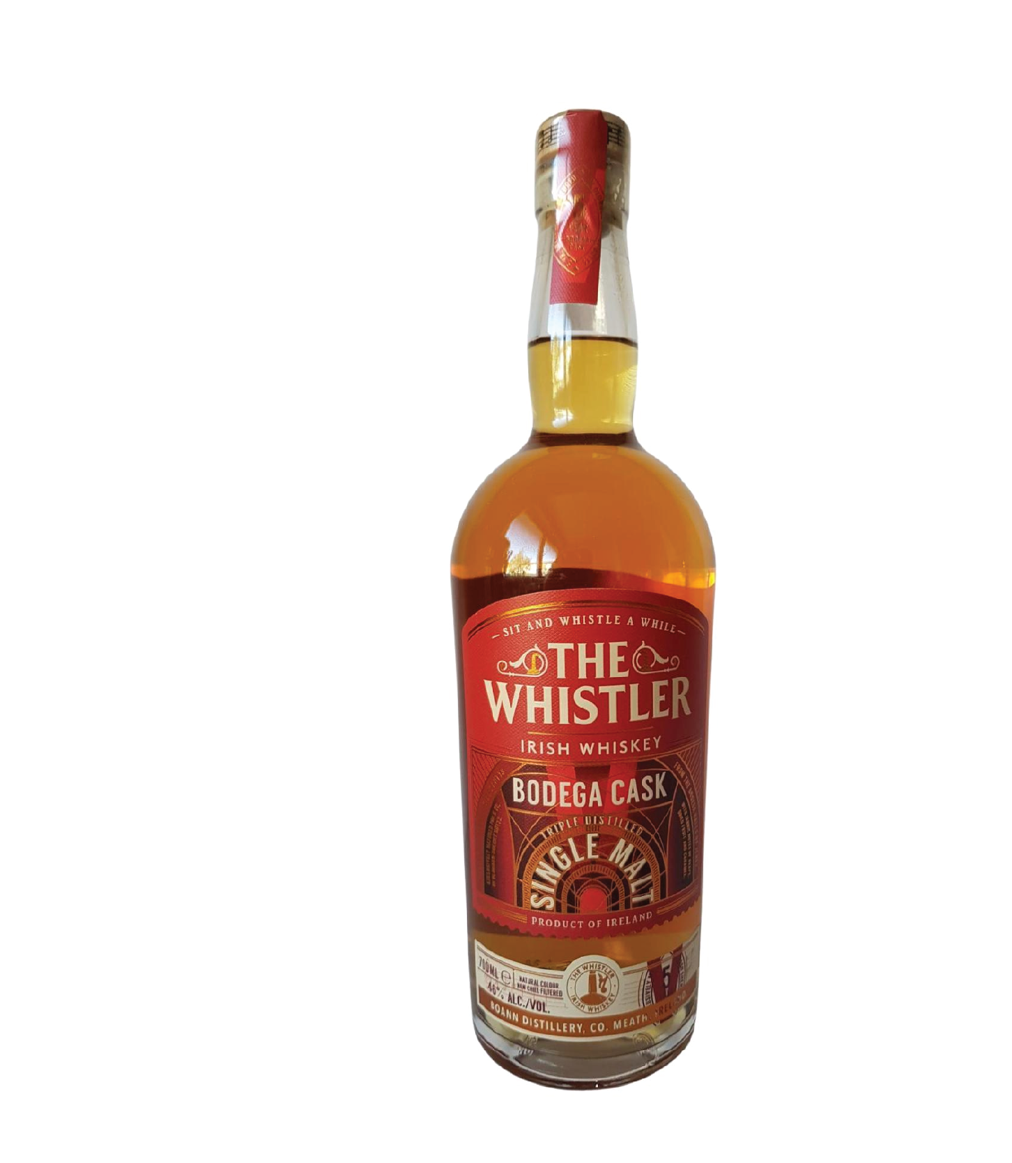 The Whistler Bodega Cask 70 Cl