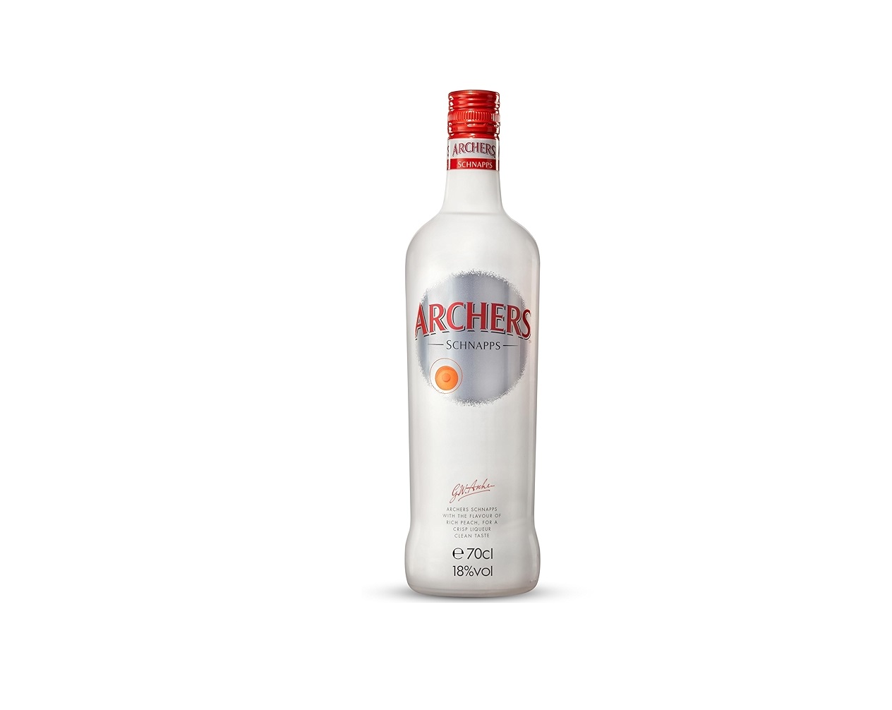 Archer's Peach Schnapps 70 Cl