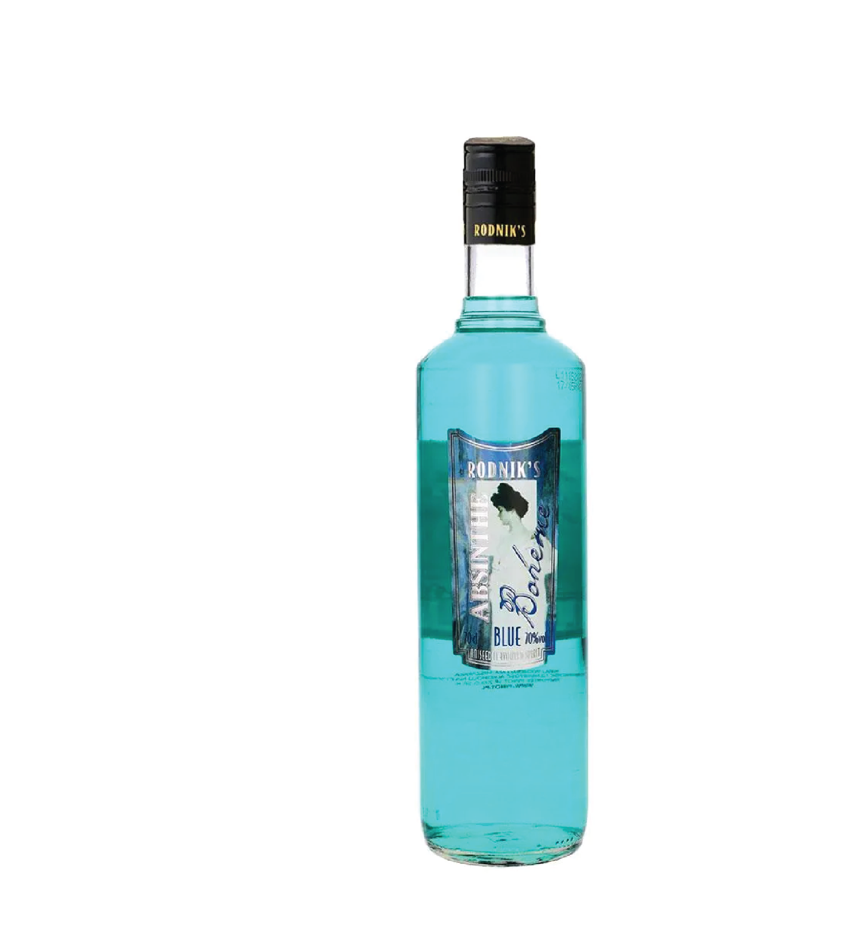 Rodnik's Absinthe Boheme Blue 70º -70 Cl