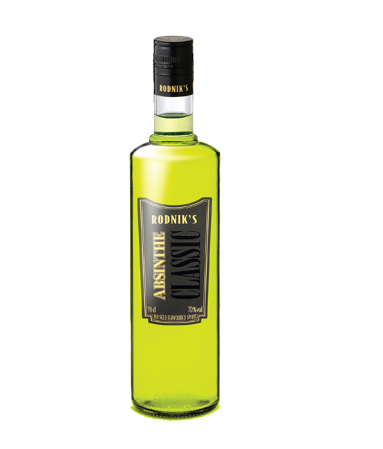 Rodnik's Absinthe Classic 70º -70 Cl
