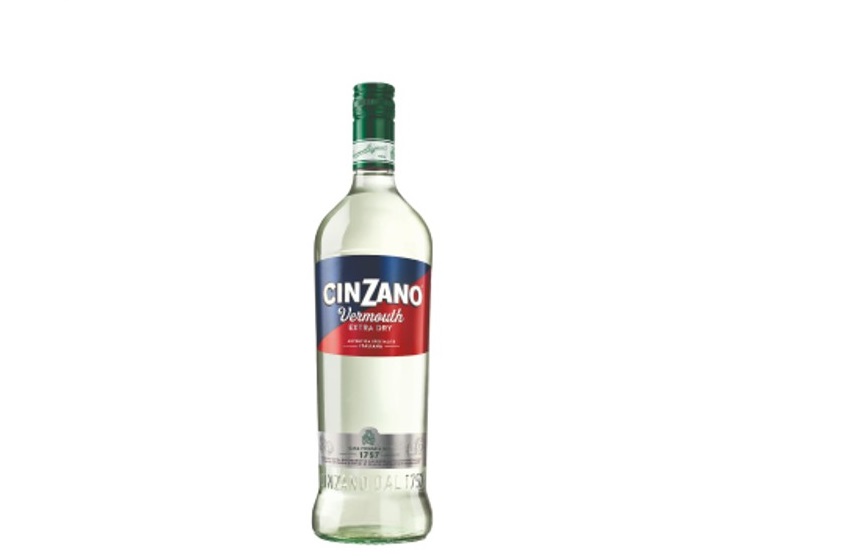 Cinzano Extra Dry Vermouth 100 Cl %18