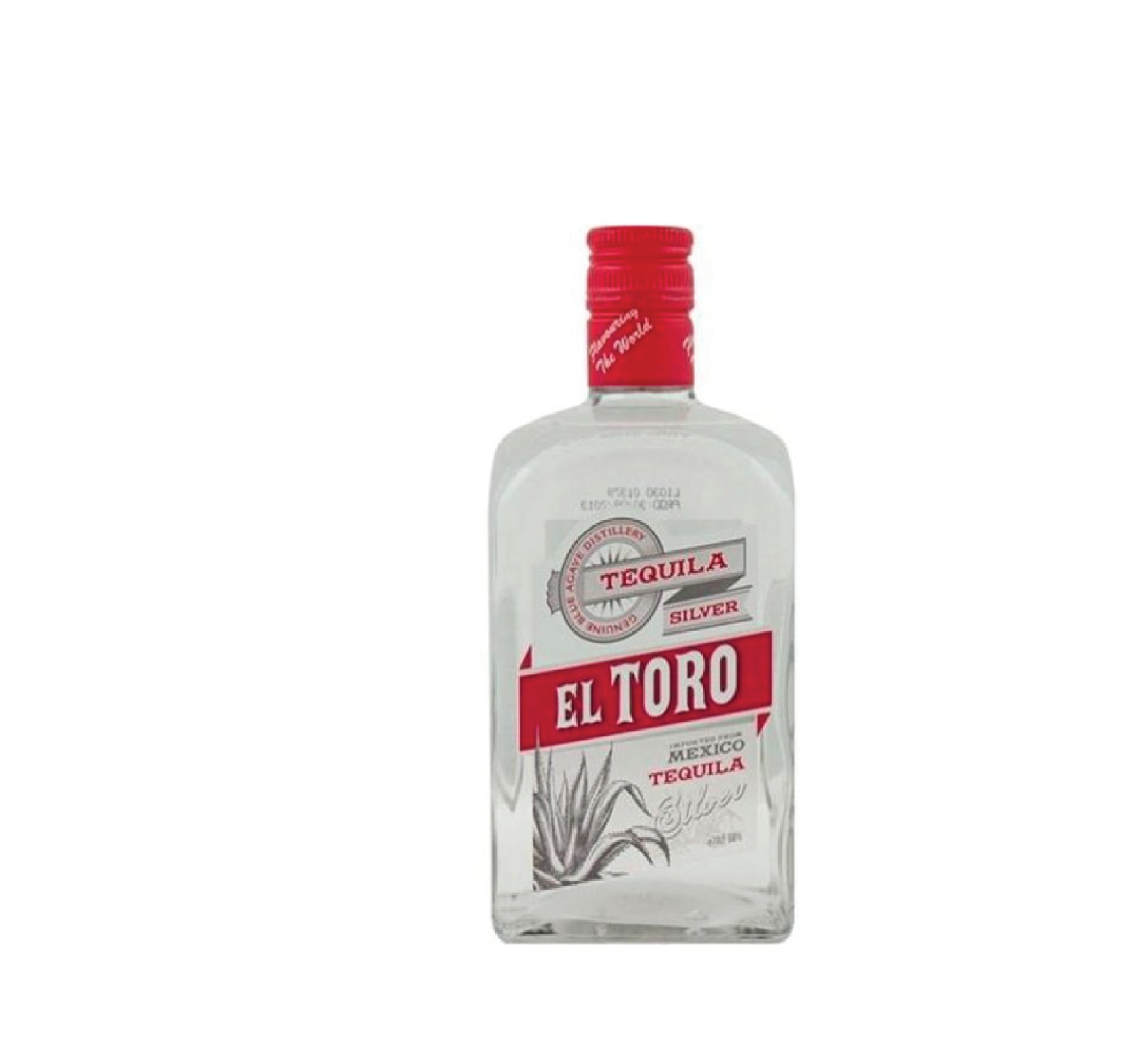 El Toro Tequila Silver 70 Cl