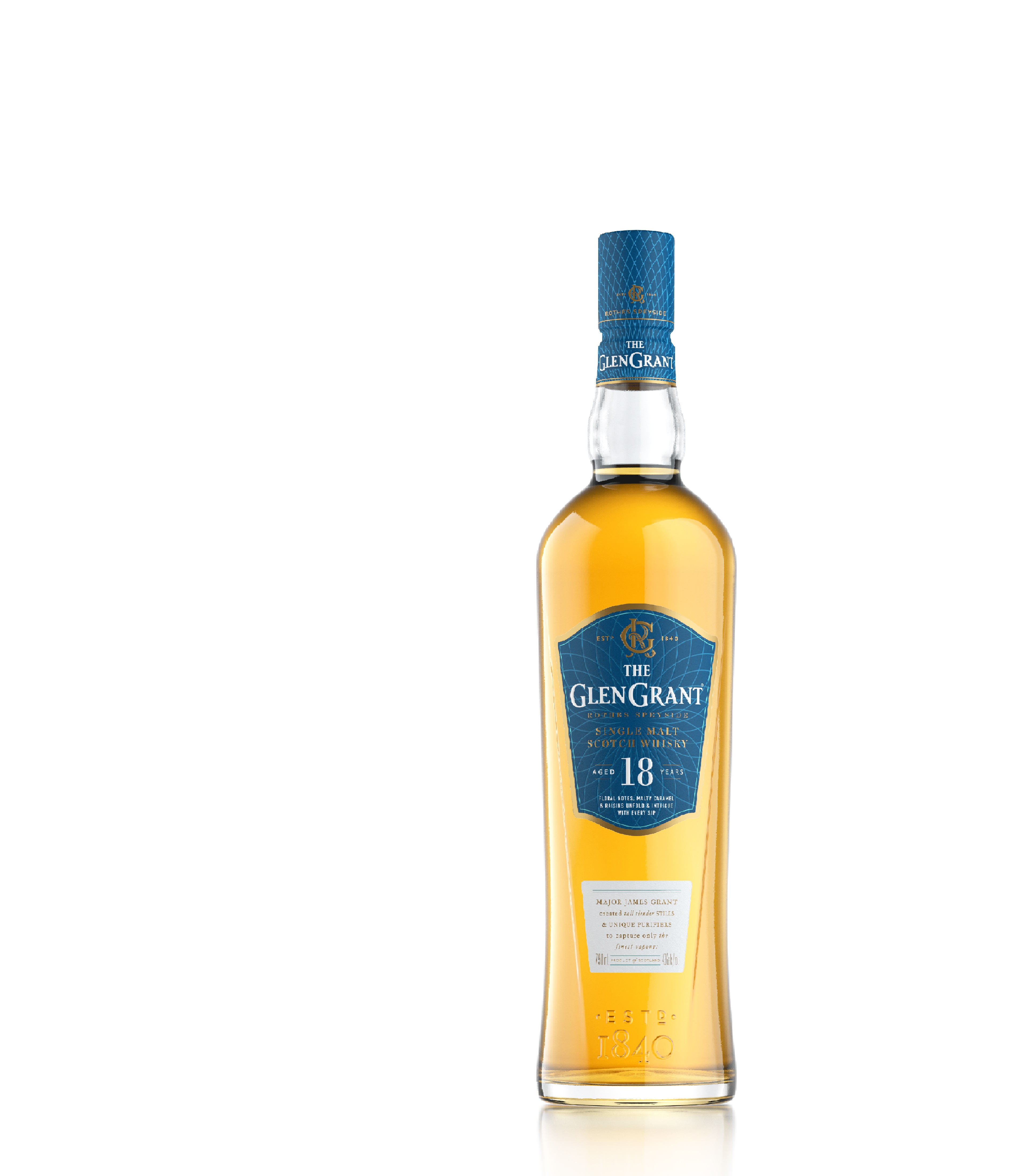 Glen Grant 18Yo 70Cl %43