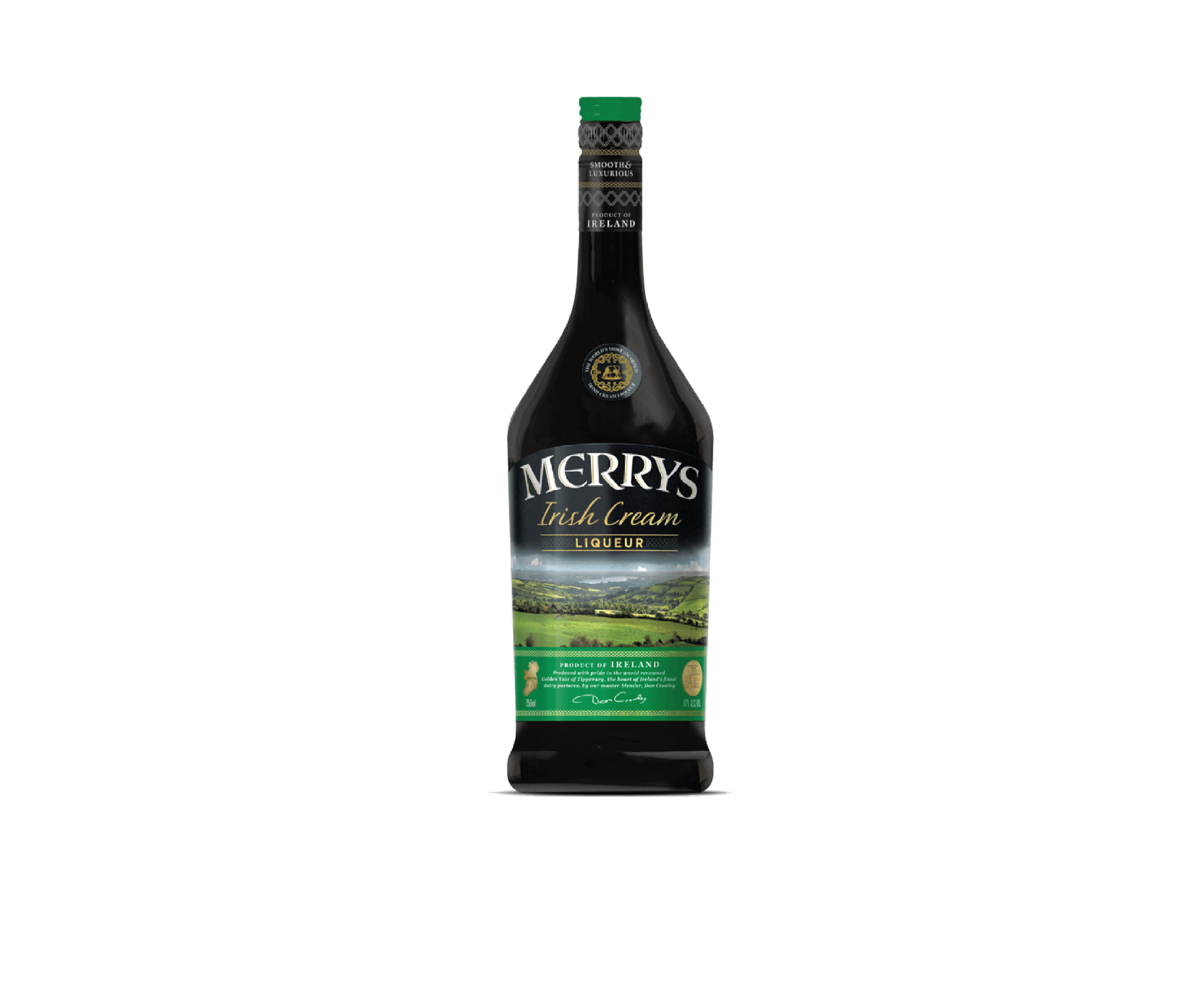 Merrys Irish Cream Liqueur 100 Cl