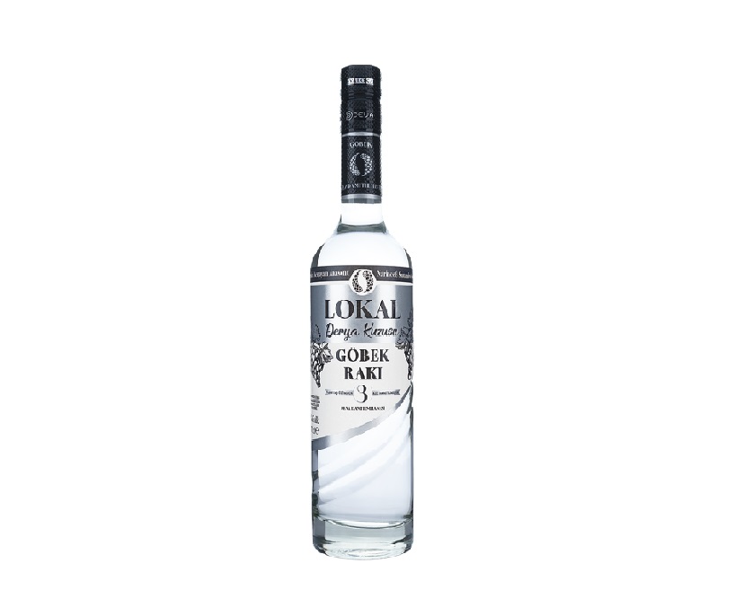 Local Raki Göbek 3 Di̇sti̇le 35 Cl